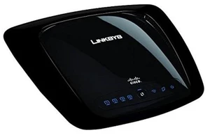 Linksys RangePlus Ultra WRT160N 802.11n MIMO Wireless LAN/Firewall Access Point & 4-Port Router Linksys RangePlus Ultra WRT160N 802.11n MIMO Wireless LAN/Firewall Access Point & 4-Port Router