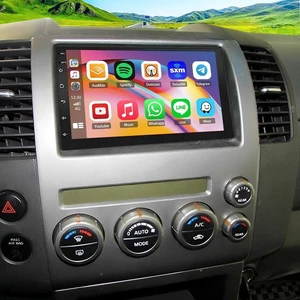 4+64G Double Din Radio Stereo for Nissan Pathfinder 2005-2010 with Wireless Carplay & Android Auto,7 Inch Android 15 Car Audio Receiver GPS Navigation Unit with Bluetooth Head Unit WiFi SWC 4+64G Double Din Radio Stereo for Nissan Pathfinder 2005-2010 with Wireless Carplay & Android Auto,7 Inch Android 15 Car Audio Receiver GPS Navigation Unit with Bluetooth Head Unit WiFi SWC