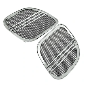 HDBUBALUS Tri-Line Speaker Grills Cover Fit for Road Glide 2015-2025 HDBUBALUS Tri-Line Speaker Grills Cover Fit for Road Glide 2015-2025