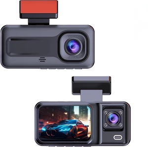 Dash Cam Front and Inside,Dash Camera for Cars 3.16inch Dash Cam 1080P,64G Card,G Sensor HD Night Vision Loop Recording Wide Angle Car DVR (Front&Inside+64G) Dash Cam Front and Inside,Dash Camera for Cars 3.16inch Dash Cam 1080P,64G Card,G Sensor HD Night Vision Loop Recording Wide Angle Car DVR (Front&Inside+64G)
