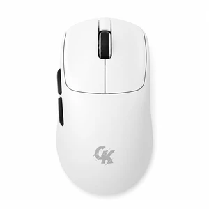 Gamakay GX1 PRO Wireless Gaming Mouse (White, Standard Switch) Gamakay GX1 PRO Wireless Gaming Mouse (White, Standard Switch)
