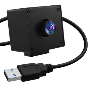 ALPCAM 4K USB Camera, USB3.0 60fps Real Time Webcam for PC ALPCAM 4K USB Camera, USB3.0 60fps Real Time Webcam for PC
