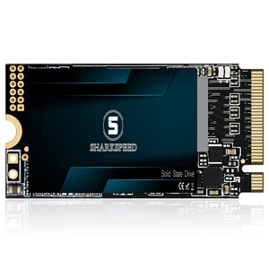 S SHARKSPEED SSD 128GB M.2 2242 NVMe PCIe Gen3.0x4 42mm S SHARKSPEED SSD 128GB M.2 2242 NVMe PCIe Gen3.0x4 42mm