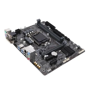 VBESTLIFE B460M Motherboard, LGA 1200 Socket for 10th Gen Core i9 i7 i5 i3 Pentium Celeron CPU, DDR4 2933MHz Dual Channel, PCIe 3.0 x16, M.2 NVMe SSD VBESTLIFE B460M Motherboard, LGA 1200 Socket for 10th Gen Core i9 i7 i5 i3 Pentium Celeron CPU, DDR4 2933MHz Dual Channel, PCIe 3.0 x16, M.2 NVMe SSD
