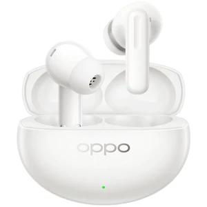 OPPO Enco Air5 Pro True Wireless Earbuds, Bluetooth 6.0 in-Ear Headphones Stereo, 55dB Active Noise Cancellation, Triple-Mic AI Clear Call, Hi-Res Audio, 54H Playtime, Deep Bass, IP55, Pearl Wh OPPO Enco Air5 Pro True Wireless Earbuds, Bluetooth 6.0 in-Ear Headphones Stereo, 55dB Active Noise Cancellation, Triple-Mic AI Clear Call, Hi-Res Audio, 54H Playtime, Deep Bass, IP55, Pearl Wh