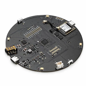 seeed studio reSpeaker XVF3800 4-Mic Array with XIAO ESP32S3, Bare Board seeed studio reSpeaker XVF3800 4-Mic Array with XIAO ESP32S3, Bare Board