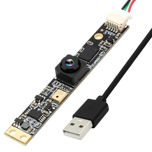IFWATER 8MP 2448P USB Camera Module with Microphone, 30fps HFOV 105 Wide Angle Lens,Plug and Play for Windows, Mac OS, Raspberry Pi, Linux, 3D Printer,Laser Engraver,Machine Vision IFWATER 8MP 2448P USB Camera Module with Microphone, 30fps HFOV 105 Wide Angle Lens,Plug and Play for Windows, Mac OS, Raspberry Pi, Linux, 3D Printer,Laser Engraver,Machine Vision