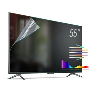 BU TV Screen Protectors 55 Inch Anti Glare TV Screen Protector,Out Blue Light Anti Glare Film for Standard Size 55 inch TV Screen BU TV Screen Protectors 55 Inch Anti Glare TV Screen Protector,Out Blue Light Anti Glare Film for Standard Size 55 inch TV Screen
