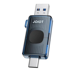 JOIOT 512GB USB C Flash Drive USB 3.2 Gen 1 up to 130MB/s Retractable, Blue JOIOT 512GB USB C Flash Drive USB 3.2 Gen 1 up to 130MB/s Retractable, Blue