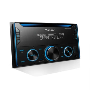 Pioneer FH-S520BT Double Din CD Car Stereo, Bluetooth, USB/AUX, AM/FM Radio Pioneer FH-S520BT Double Din CD Car Stereo, Bluetooth, USB/AUX, AM/FM Radio
