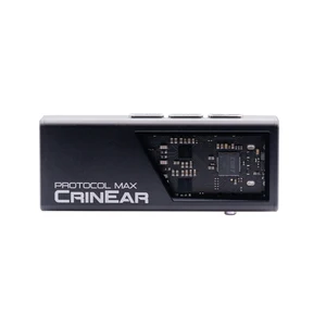 CrinEar Protocol Max ^^ Portable DAC-Amplifier with 10-Band PEQ, Dual Cirrus Logic CS43198 + Dual SG Micro SGM8262-2 ^^ 600mW High Power Amplification CrinEar Protocol Max ^^ Portable DAC-Amplifier with 10-Band PEQ, Dual Cirrus Logic CS43198 + Dual SG Micro SGM8262-2 ^^ 600mW High Power Amplification