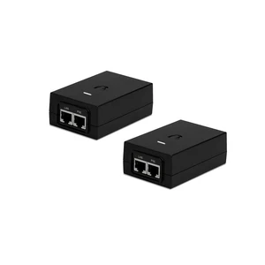 PoE Adapter 48V POE-48-24W-G with Gigabit LAN Port (2-Pack) PoE Adapter 48V POE-48-24W-G with Gigabit LAN Port (2-Pack)
