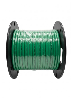 AiCat Cat5e Ethernet Cable 100ft Riser CMR - Insulated Solid Bare Copper Wire, PoE++(4PPoE) Cat5e Cable FastReel, 24 AWG, ETL & UL Listed - 350MHZ /Gigabit Speed, Unshielded UTP Network Cable - Green AiCat Cat5e Ethernet Cable 100ft Riser CMR - Insulated Solid Bare Copper Wire, PoE++(4PPoE) Cat5e Cable FastReel, 24 AWG, ETL & UL Listed - 350MHZ /Gigabit Speed, Unshielded UTP Network Cable - Green