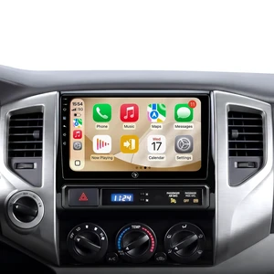 10" Wireless CarPlay Stereo for Toyota Tacoma 2005-2011 Radio Head Unit 10" Wireless CarPlay Stereo for Toyota Tacoma 2005-2011 Radio Head Unit