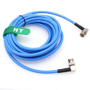 HangTon 12G 4K Raw SDI Coaxial Video Cable BNC to BNC Canare LV-61S 75 ohm for Camera Monitor Flexible Shielded 3m HangTon 12G 4K Raw SDI Coaxial Video Cable BNC to BNC Canare LV-61S 75 ohm for Camera Monitor Flexible Shielded 3m