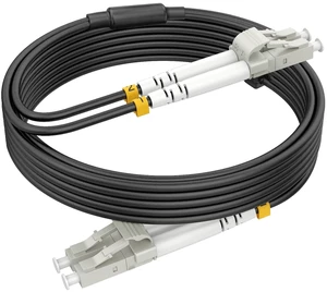 RamboCables-OM3 LC to LC Fiber Patch Cable Armored Multimode, 50ft/15m RamboCables-OM3 LC to LC Fiber Patch Cable Armored Multimode, 50ft/15m