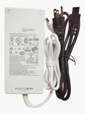 New AC Adapter White 210W 19.5V 10.8A Acc-LATP1 EAY65068601 Compatible with Lg 34UC99-W 32UD99-W 38UC99-W 38WK95C-W 38BP85C-W 32UP550N-W.AUS Lg HU70LAB HU70LA HU70LAB.AUS HU70LAB.AUS +Black Cord New AC Adapter White 210W 19.5V 10.8A Acc-LATP1 EAY65068601 Compatible with Lg 34UC99-W 32UD99-W 38UC99-W 38WK95C-W 38BP85C-W 32UP550N-W.AUS Lg HU70LAB HU70LA HU70LAB.AUS HU70LAB.AUS +Black Cord