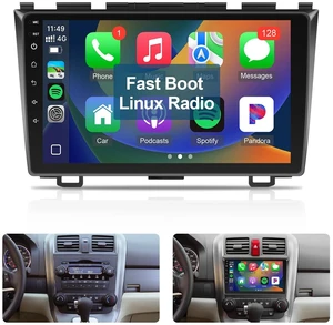 Linux Car Radio for Honda CRV 2007 2008 2009 2010 2011 Fast Boot Stereo Linux Car Radio for Honda CRV 2007 2008 2009 2010 2011 Fast Boot Stereo