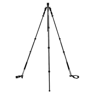 Tricer GTP 1 Tripod Body for Trekking Poles, Lightweight Sit-to-Stand Design, 64" Height, 17" Closed Length, Ideal for Optics and Photography (GTPI-TRI-1) Tricer GTP 1 Tripod Body for Trekking Poles, Lightweight Sit-to-Stand Design, 64" Height, 17" Closed Length, Ideal for Optics and Photography (GTPI-TRI-1)