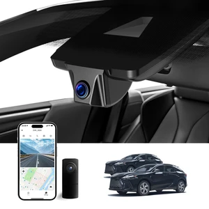 KBSYNT 4K & 1080P Dash Cam for 2023-2026 Lexus RX350 RX350h RX450h RX500h KBSYNT 4K & 1080P Dash Cam for 2023-2026 Lexus RX350 RX350h RX450h RX500h