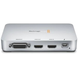 Blackmagic Design Intensity Extreme HDMI and Analog Capture & Playback Device - Thunderbolt Blackmagic Design Intensity Extreme HDMI and Analog Capture & Playback Device - Thunderbolt
