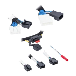 Metra Brands Vehicle-Specific Active LOC T-Harness - 2018-2021 Toyota Metra Brands Vehicle-Specific Active LOC T-Harness - 2018-2021 Toyota