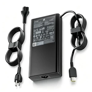 245W 20V 12.5A Laptop Charger Compatible with Legion Lenovo Gaming Adapter 245W 20V 12.5A Laptop Charger Compatible with Legion Lenovo Gaming Adapter