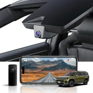KBSYNT Front 4K & Rear 1080P Dash Cam for Hyundai Santa Fe 2024-2026 KBSYNT Front 4K & Rear 1080P Dash Cam for Hyundai Santa Fe 2024-2026