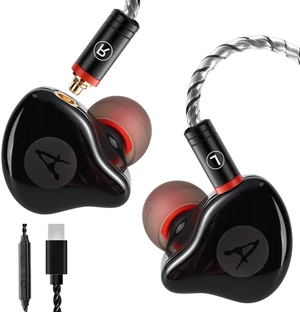 DEMAKE in Ear Monitor with Detachable Type-C Cable DEMAKE in Ear Monitor with Detachable Type-C Cable
