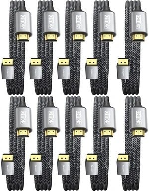 UANTIN 4K DisplayPort to HDMI Cable 10FT, Uni-Directional DP to HDMI Cable UANTIN 4K DisplayPort to HDMI Cable 10FT, Uni-Directional DP to HDMI Cable