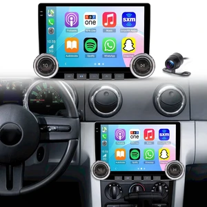 10.1 Inch Car Stereo Radio for Ford Mustang 2005-2009 Touch Carplay Screen 10.1 Inch Car Stereo Radio for Ford Mustang 2005-2009 Touch Carplay Screen