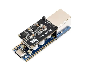 RP2350 POE ETH Development Board with PoE Module RP2350 POE ETH Development Board with PoE Module