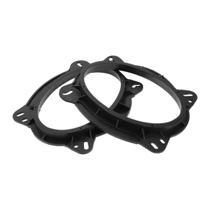 INFINAUTO Speaker Spacer Ring Tweeter Speaker Spacer Adaptor for 6x9" for Toyota Avalon 2004-2015 ABS Black Waterproof INFINAUTO Speaker Spacer Ring Tweeter Speaker Spacer Adaptor for 6x9" for Toyota Avalon 2004-2015 ABS Black Waterproof