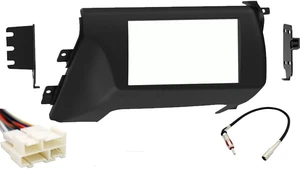 IMC Audio 40-GM10 Compatible with Chevy Camaro 1993-1996 Aftermarket Antenna Adapter, 70-1858 Aftermarket Radio Harness Adapter and 95-3009 Double DIN Radio Stereo CD Player Dash Kit IMC Audio 40-GM10 Compatible with Chevy Camaro 1993-1996 Aftermarket Antenna Adapter, 70-1858 Aftermarket Radio Harness Adapter and 95-3009 Double DIN Radio Stereo CD Player Dash Kit