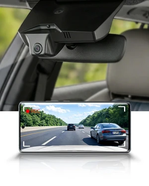 Fitcamx 4K Dash Cam Suitable for Kia EV9 2023-2026 (Part No#DO000), Integrated OEM Look, Ultra HD 2160P Video, Built-in WiFi & APP, Loop Recording, Gravity Sensor, Easy to Install, 64GB Card Fitcamx 4K Dash Cam Suitable for Kia EV9 2023-2026 (Part No#DO000), Integrated OEM Look, Ultra HD 2160P Video, Built-in WiFi & APP, Loop Recording, Gravity Sensor, Easy to Install, 64GB Card