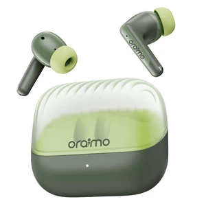 Oraimo SpaceBuds Neo Wireless Bluetooth Earbuds in-Ear Headphones,Green Oraimo SpaceBuds Neo Wireless Bluetooth Earbuds in-Ear Headphones,Green