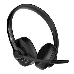 Accutone Sonar 60 Dual Bluetooth & USB Wired Headse - Bluetooth Headset with NC Mic, Long-Enduring Battery for PC/Mac & Cell Phones. Works with MS Teams/Skype/Zoom Accutone Sonar 60 Dual Bluetooth & USB Wired Headse - Bluetooth Headset with NC Mic, Long-Enduring Battery for PC/Mac & Cell Phones. Works with MS Teams/Skype/Zoom