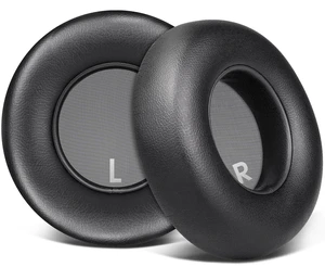 SOULWIT Replacement Ear Pads for JBL Club700BT/Club 700BT Headphones, Earpads Cushions with Softer Protein Leather, Noise Isolation Foam - Black SOULWIT Replacement Ear Pads for JBL Club700BT/Club 700BT Headphones, Earpads Cushions with Softer Protein Leather, Noise Isolation Foam - Black
