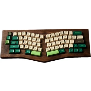 ULTRAEQUIP Keycap Set - Double Shot PBT Keycaps 160 Keys SA Profile Retro Green and Beige Custom Keycap Set Compatible with Alice/60%/65%/75%/TKL/96%/100% US Layout MX Switches Mechanical Keyboard ULTRAEQUIP Keycap Set - Double Shot PBT Keycaps 160 Keys SA Profile Retro Green and Beige Custom Keycap Set Compatible with Alice/60%/65%/75%/TKL/96%/100% US Layout MX Switches Mechanical Keyboard