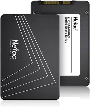 Netac SSD 480GB Internal SSD Up to 550 MB/s Hard Drive Disk Solid State Drive SATA SSD 2.5 Inch Easy to Install for Laptop Computer Upgrade Speed Game, 480GB Black Netac SSD 480GB Internal SSD Up to 550 MB/s Hard Drive Disk Solid State Drive SATA SSD 2.5 Inch Easy to Install for Laptop Computer Upgrade Speed Game, 480GB Black