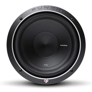 Rockford Fosgate P2D2-10 Punch P2 2-Ohm DVC 10" Subwoofer Rockford Fosgate P2D2-10 Punch P2 2-Ohm DVC 10" Subwoofer