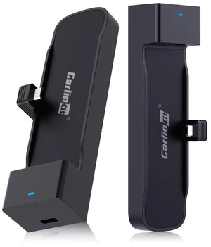 Wireless CarPlay Adapter CarlinKit FireDrive Link Pro 3-in-1 for TV Stick Wireless CarPlay Adapter CarlinKit FireDrive Link Pro 3-in-1 for TV Stick