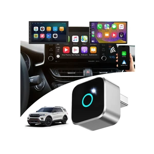 Lugzix Compatible with 2017-2023 ExplorerWired Model Wireless Adapter Lugzix Compatible with 2017-2023 ExplorerWired Model Wireless Adapter