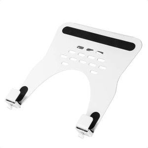 HILLPORT Laptop Tray Mount, VESA Monitor Arm Plate, 10-18.3", 19.8 lbs HILLPORT Laptop Tray Mount, VESA Monitor Arm Plate, 10-18.3", 19.8 lbs