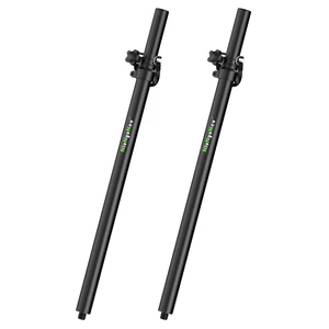 NiuNyuNeu Set of 2 Subwoofer Speaker Poles 30"-48" Fit Subs with M20 Mount NiuNyuNeu Set of 2 Subwoofer Speaker Poles 30"-48" Fit Subs with M20 Mount