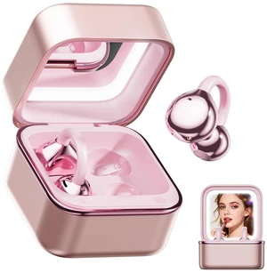 CHENRUIDA Earring Open Ear Earbuds Fashion and Luxury for Lady (Rose Gold) CHENRUIDA Earring Open Ear Earbuds Fashion and Luxury for Lady (Rose Gold)