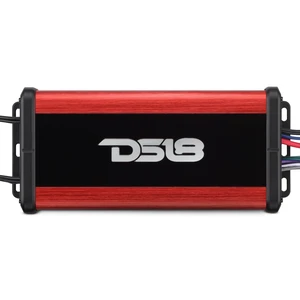 DS18 NXL-N4BT Ultra-Compact Waterproof 4-Channel Car Amplifier with Bluetooth 5.1 Built-in, Full-Range Class D Digital Amp, 1800W Peak, IP67 Marine Rated, 4x100W RMS @ 4 Ohm DS18 NXL-N4BT Ultra-Compact Waterproof 4-Channel Car Amplifier with Bluetooth 5.1 Built-in, Full-Range Class D Digital Amp, 1800W Peak, IP67 Marine Rated, 4x100W RMS @ 4 Ohm