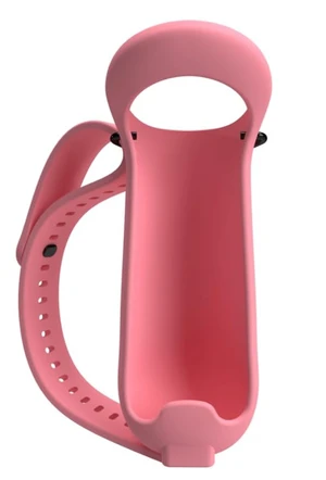 Twiddler Wrap - Silicone Skin for Twiddler Keyboard and Mouse (Pink) Twiddler Wrap - Silicone Skin for Twiddler Keyboard and Mouse (Pink)