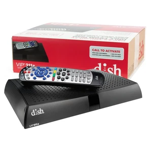 The Amazing Quality Dish Network VIP 211z HD Satellite Receiver The Amazing Quality Dish Network VIP 211z HD Satellite Receiver
