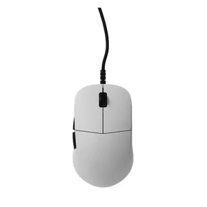 End Game Gear XM2 8k v2 Wired Gaming Mouse, Lightweight, 51.5 g, Right-Handed, PixArt PAW3950 U Optical Sensor, 30 K dpi, 8 KHz Polling Rate, White End Game Gear XM2 8k v2 Wired Gaming Mouse, Lightweight, 51.5 g, Right-Handed, PixArt PAW3950 U Optical Sensor, 30 K dpi, 8 KHz Polling Rate, White